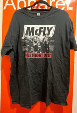 Mcfly one night for sale  RHYL