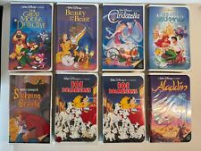 Disney movie vhs for sale  Joint Base Mdl