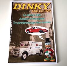 CLUB DINKY TOYS FRANCE MAGAZINE #95 LA MATRA 530 LE FOURGON DE LA BRINKS MSV ... d'occasion  Labarthe-sur-Lèze
