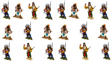 Lot figurines indiens d'occasion  L'Isle-Adam