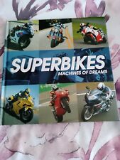 Superbikes book machines for sale  DONCASTER