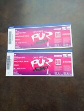 Tickets pur 08 gebraucht kaufen  Rosendahl