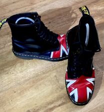 Martens union jack for sale  STOKE-ON-TRENT