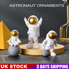 3pcs astronaut figure for sale  WALSALL