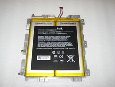Para Amazon Fire HD 10 9a Generación Tablet M2V3R5 - Batería de repuesto 58-000280 segunda mano  Embacar hacia Argentina