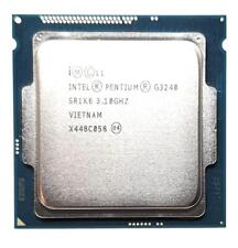 CPU Intel Pentium Dual Core G3240 2x 3,1 GHz 1150 Sockel Prozessor 4.Gen Tray, usado comprar usado  Enviando para Brazil