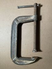 6 c brink cotton clamp for sale  Richland