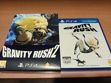 PS4 Gravity Rush 2 versão limitada Gravity Rush remasterizado (versão asiática em inglês) comprar usado  Enviando para Brazil