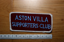 Aston villa football for sale  NEWTOWNARDS