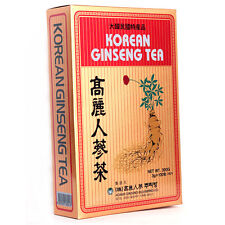 Usado, Extrato de ginseng coreano antiestresse fadiga chá de raiz de ginseng 3g x 100 sacos saúde  comprar usado  Enviando para Brazil
