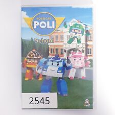 DVD Robocar Poli School región 4 PAL franqueo gratuito, usado segunda mano  Embacar hacia Argentina