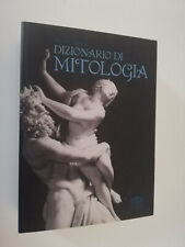 Dizionario mitologia greca usato  Italia