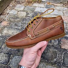 Timberland boat shoes for sale  DUNDEE