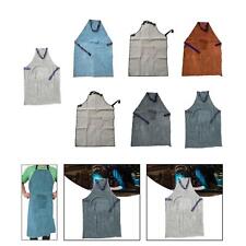 Welding protective apron for sale  Shipping to United States