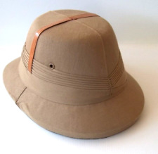 Pith helmet british for sale  Shipping to Ireland