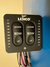 Lenco 30321-001 123 LED conjunto de controle de aba de acabamento 5170-001 substituição novo sem caixa comprar usado  Enviando para Brazil
