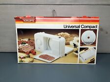 Krups universal compact for sale  Philadelphia