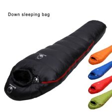 Usado, Saco de dormir adulto cheio muito quente adequado para inverno térmico 4 tipos de viagem comprar usado  Enviando para Brazil