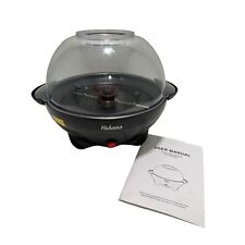 Yabano 6 Quart Popcorn Maker Machine RH-906 Nonstick Plate Automatic Stirring for sale  Shipping to South Africa