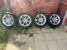 wheels bmw f10 for sale  WOKING