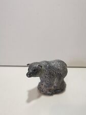 Small bear figurine for sale  BOGNOR REGIS