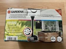 Gardena 7838 zimmerbrunnenpump gebraucht kaufen  Worms