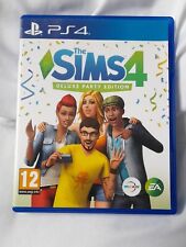 Sims deluxe party for sale  HALESOWEN