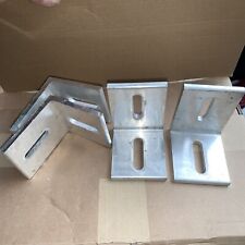 Pcs aluminium angle for sale  NOTTINGHAM