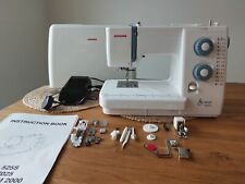 Janome sewist 525s for sale  CASTLEFORD