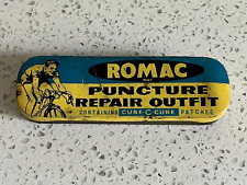 Romac puncture repair for sale  HARROW