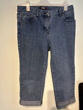 Trader cropped jeans for sale  GLOUCESTER
