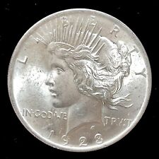 1923 peace silver for sale  Brooklyn