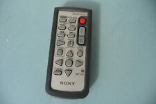 Sony remote commander for sale  ROMFORD