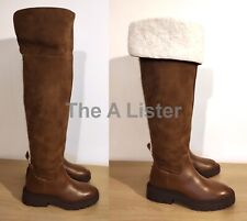 Zara brown leather for sale  LEOMINSTER