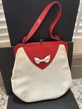 Mcm vintage red for sale  Maumee