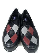 Dr. Scholls almohada de aire doble cuero negro zapatos para mujer talla 7,5 medianos #E94-01 segunda mano  Embacar hacia Mexico