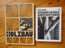Holzbau grundlagen bemessung gebraucht kaufen  Potsdam