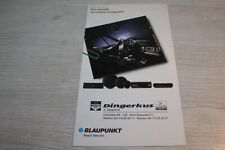 Blaupunkt kleinkatalog auto gebraucht kaufen  Roggendorf,-Worringen