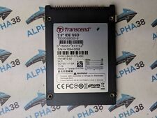 Transcend TS32GSSD25-S 32 GB 2.5 PATA SSD 6872-S2 SLC IDE Festplatte comprar usado  Enviando para Brazil