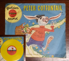 Vintage peter cottontail for sale  South Charleston