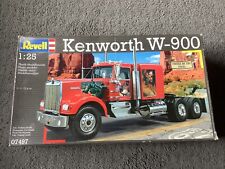 Revell kenworth w for sale  EDINBURGH