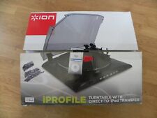 Ion iprofile turntable for sale  North Haven