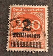 Germany 1923 200 for sale  HENFIELD