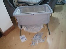 Chicco Next To Me baby Crib Cot Bed for sale  Shipping to South Africa