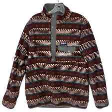 Patagonia aztec fleece for sale  Shipping to Ireland