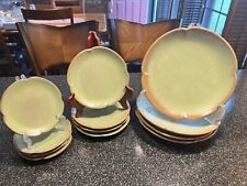 Frankoma pottery plates for sale  Shipping to Ireland