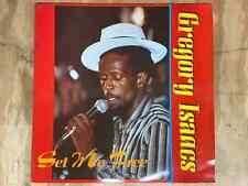 Gregory Isaacs - Set Me Free (LP, Album) segunda mano  Embacar hacia Argentina