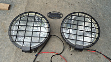 Land rover spotlights for sale  EASTBOURNE