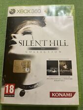 Silent Hill HD Collection Xbox 360 USATO VEDI FOTO GIOCO VIDEOGIOCO NO PAL segunda mano  Embacar hacia Argentina