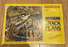 00 gauge track plans for sale  UK